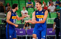 Trực tiếp giải bóng chuyền nam vô địch thế giới FIVB 2022 hôm nay: Ý vs Trung Quốc