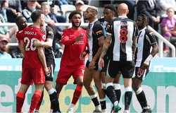 Kết quả Liverpool 2-1 Newcastle: Ngược dòng phút 98