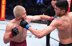 Yusaku Kinoshita ghi dấu lịch sử Dana White's Contender Series nhờ cú phản đòn ngoạn mục