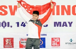 Joseph Schooling sử dụng ma túy khi thi đấu ở SEA Games 31