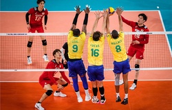 Xác định 16 cái tên lọt vào vòng 1/8 giải bóng chuyền nam vô địch thế giới FIVB 2022