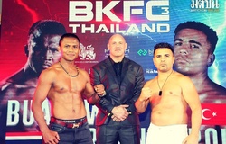 Xem trận Boxing tay trần của Buakaw Banchamek ở đâu, kênh nào?