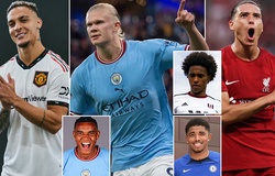 MU và Chelsea bạo chi, Ngoại hạng Anh vượt mốc 2 tỷ bảng chuyển nhượng