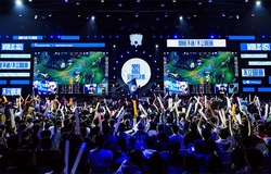 Lịch thi đấu vòng loại CKTG 2022 khu vực LPL