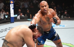 Ciryl Gane hồi sinh, knockout Tai Tuivasa ngoạn mục