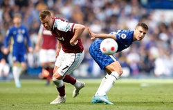 Kết quả Chelsea vs West Ham: Siêu dự bị cứu The Blues