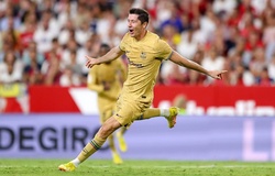 Lewandowski sánh ngang tốc độ ghi bàn của Ronaldo ở La Liga