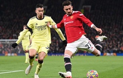 Kết quả MU vs Arsenal: "Pháo thủ" đứt mạch thắng