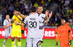 Messi cán mốc 100 pha kiến tạo sau cú đúp cho Mbappe