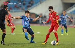 Quang Hải về nước dự giải giao hữu quốc tế tiền AFF Cup 2022