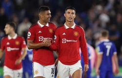 Đội hình ra sân MU vs Arsenal: Antony đá chính, Ronaldo và Casemiro vẫn dự bị