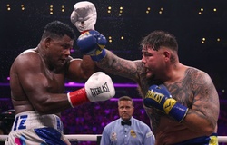 Highlights: Andy Ruiz ba lần đấm ngã "King Kong" Luis Ortiz, giành suất tranh đai WBC