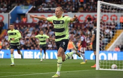 Vua phá lưới Ngoại hạng Anh: Haaland sẽ phá thế độc tôn của Salah và Kane?