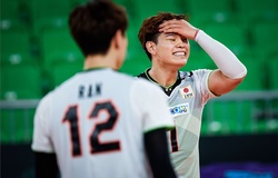 Nishida rực sáng, Nhật Bản vẫn dừng bước ở vòng 1/8 FIVB World Championship 2022