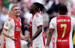 Đội hình ra sân dự kiến Ajax vs Rangers: Chủ nhà chơi với cây đinh ba