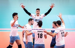 Nhẹ nhàng thắng Serbia, Argentina hẹn gặp Brazil tại tứ kết FIVB World Championship 2022