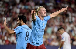 Haaland lại lập dấu mốc ghi bàn khó tin ở Champions League