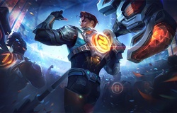 LMHT 12.17: Chi tiết bản cập nhật mới LOL