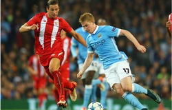Link xem trực tiếp Sevilla vs Man City, 2h ngày 7/9