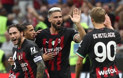 Đội hình ra sân dự kiến Salzburg vs AC Milan: Leao song kiếm với Giroud