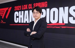 T1 thay đổi nhân sự trước thếm CKTG 2022