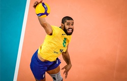 Trực tiếp giải bóng chuyền nam vô địch thế giới FIVB 2022 hôm nay 6/9: Brazil vs Iran