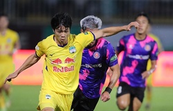 HAGL vs Sài Gòn: V.League xa vời, giải khát danh hiệu ở Cúp QG