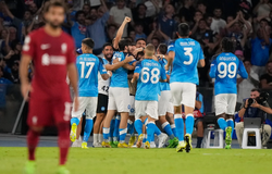 Liverpool chịu thất bại nặng nề nhất ở Champions League 