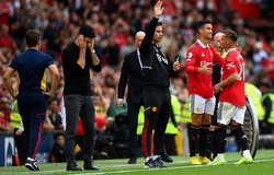 Đội hình ra sân MU vs Real Sociedad: Ronaldo, Casemiro, Maguire đá chính