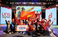 Danh sách chính thức các môn Esports tại SEA Games 32