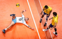 Phục thù thành công, Brazil thẳng tiến tới bán kết FIVB World Championship 2022