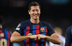 Lewandowski ghi bao nhiêu bàn ở Champions League?
