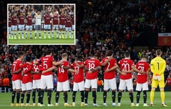 Nữ hoàng Elizabeth qua đời gây xúc động ở Cúp châu Âu