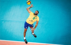 Trực tiếp giải bóng chuyền nam vô địch thế giới FIVB 2022 hôm nay 10/9: Brazil vs Ba Lan