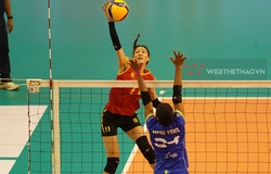Bóng chuyền nữ Việt Nam khởi đầu ASEAN Grand Prix 2022 với chiến thắng áp đảo