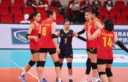 Trực tiếp giải bóng chuyền nữ ASEAN Grand Prix 2022: Việt Nam vs Indonesia