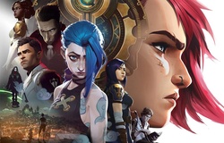 Series Arcane giành giải thưởng phim hoạt hình xuất sắc nhất ở lễ trao giải Emmy