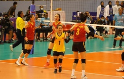 Trực tiếp giải bóng chuyền nữ ASEAN Grand Prix 2022 ngày 10/9: Việt Nam vs Philppines