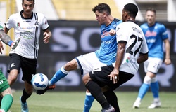 Dự đoán kết quả Napoli vs Spezia: Mồi ngon cho chủ nhà