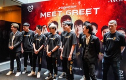 GAM Esports giao lưu cùng người hâm mộ Hà Nội trước khi tham dự CKTG 2022