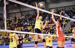 Bóng chuyền nữ Việt Nam đánh dấu bước nhảy vọt về thành tích tại ASEAN Grand Prix