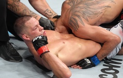 Nate Diaz "siết máy chém" Tony Ferguson, chia tay UFC sau 15 năm gắn bó.