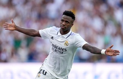 Tiền đạo Real Madrid lập thành tích ghi bàn 4 trận liên tiếp sau 13 năm