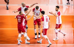 Trực tiếp chung kết giải bóng chuyền nam vô địch thế giới FIVB 2022: Ba Lan vs Ý