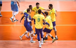 Các cựu binh đặt dấu ấn, Brazil giành hạng 3 chung cuộc tại FIVB World Championship 2022