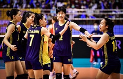 Nỗ lực hết mình bóng chuyền Việt Nam vẫn gục ngã trước Thái Lan tại ASEAN Grand Prix 2022