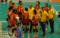 Trực tiếp giải bóng chuyền nữ ASEAN Grand Prix 2022 ngày 11/9: Việt Nam vs Thái Lan