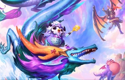 DTCL 7.5: Danh sách Tướng mới và Hệ Tộc mới Đấu Trường Chân Lý