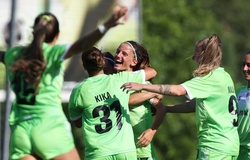 Huỳnh Như đá 10 phút, ghi danh vào lịch sử bóng đá nữ Việt Nam