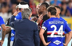 Cận cảnh thẻ đỏ của Leao, AC Milan mất ngôi sao lớn ở đại chiến